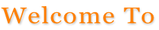 Welcome To
